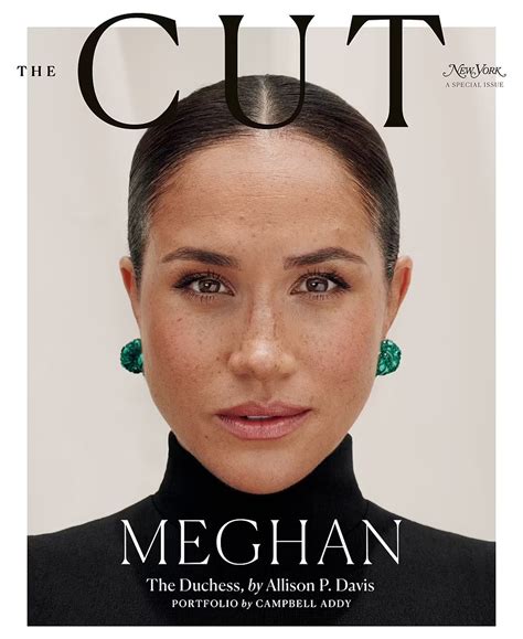 new york magazine meghan dress givenchy|Meghan Markle Shares Rare Message About ‘Beautiful .